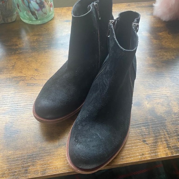 Black Flat Bootie 6M - Brand new - Picture 4 of 4